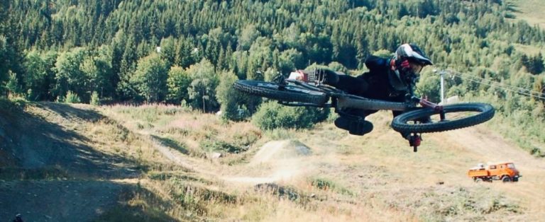 Invitasjon til prøvetrening i enduro